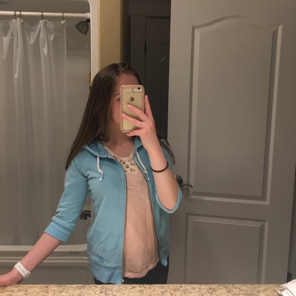 Zip up sweater - Picture 3 of 3